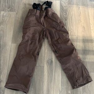 Snow pants, ski pants